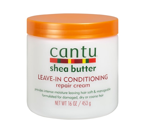 Cantu Shea Butter Leave-in Conditioning Repair Cream