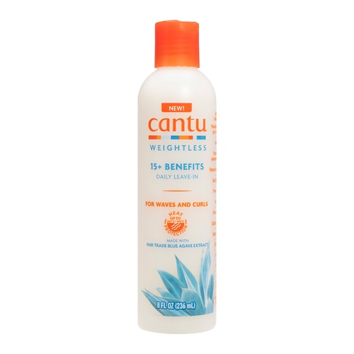 Cantu Weightless Daily Leave In 15+ Benefits