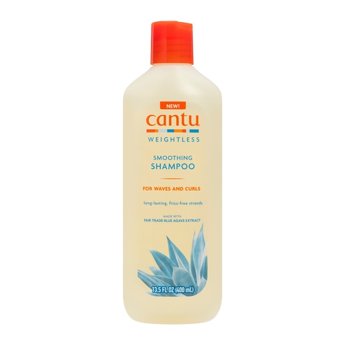 Cantu Weightless Smoothing Shampoo