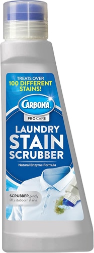 Carbona Laundry Stain Scrubber Natural Enzyme Formula