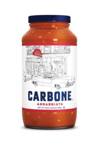 Carbone Pasta Sauce Arrabbiata
