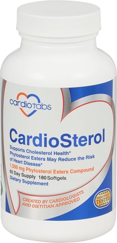 Cardiotabs CardioSterol
