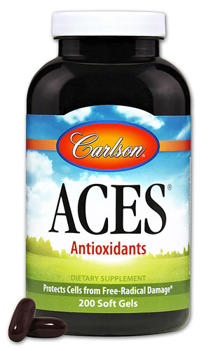 Carlson ACES® Antioxidants