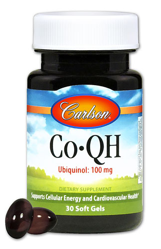 Carlson CO-QH Ubiquinol