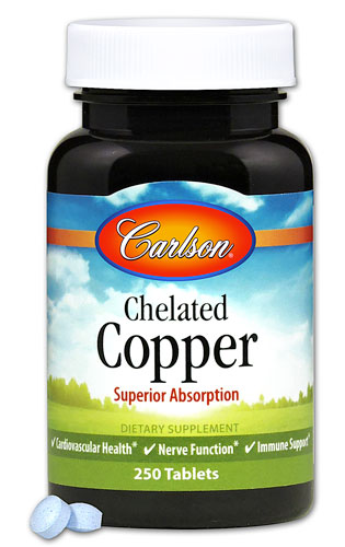 Carlson Chelated Copper