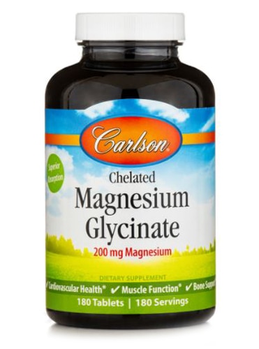 Carlson Chelated Magnesium