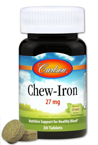 Carlson Chew-Iron Grape