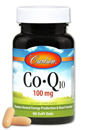 Carlson CoQ10