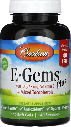 Carlson E-Gems Plus