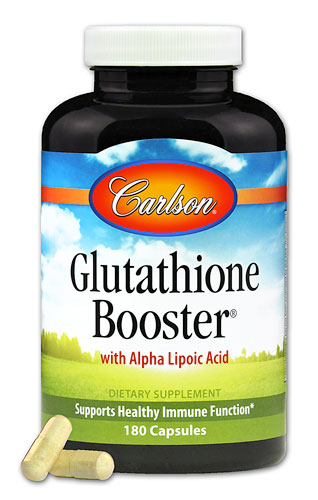 Carlson Glutathione Booster®