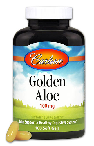 Carlson Golden Aloe