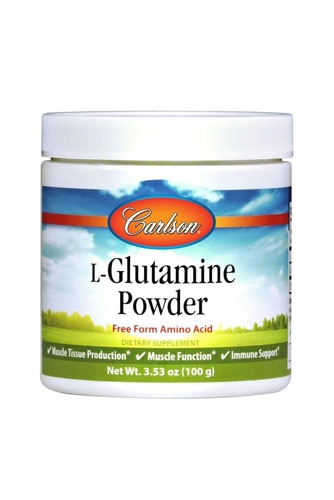 Carlson L-Glutamine Powder