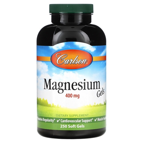 Carlson Liquid Magnesium