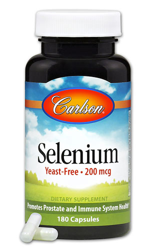 Carlson Selenium