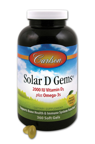 Carlson Solar D Gems