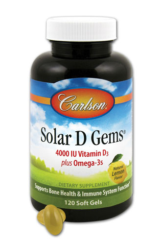 Carlson Solar D Gems Natural Lemon