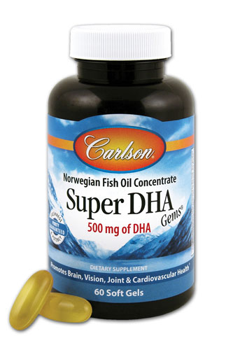 Carlson Super DHA Gems®