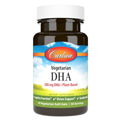 Carlson Vegetarian DHA