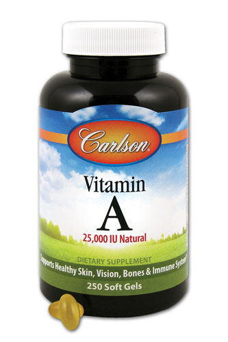 Carlson Vitamin A