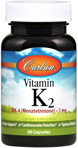 Carlson Vitamin K2