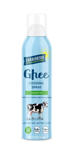 Carrington Farms Gluten Free Ghee Cooking Spray