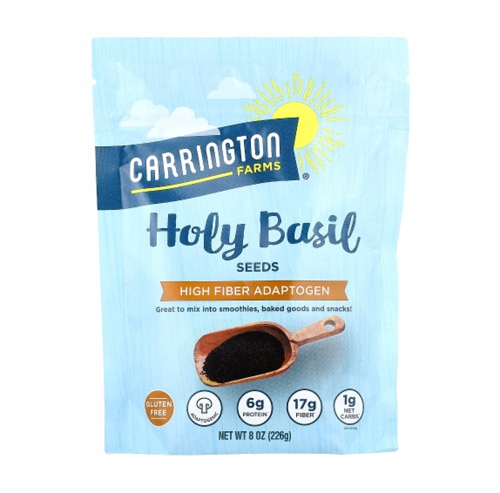 Carrington Farms Gluten Free Holy Basil Seeds