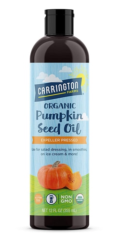 Carrington Farms Organic Pumpkin Seed Oil