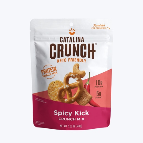 Catalina Crunch Keto Crunch Mix Spicy Kick