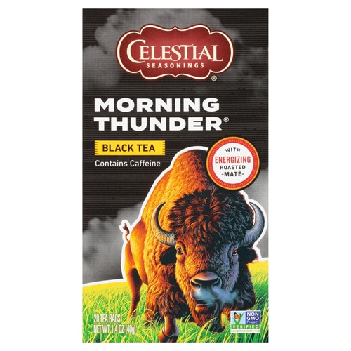 Celestial Seasonings Morning Thunder