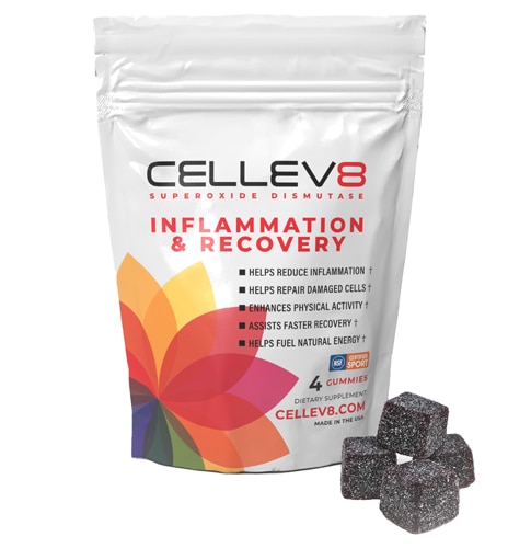 Cellev8 Inflammation and Recovery - NSF Certified for Sport