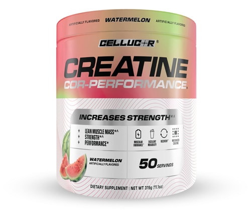 Cellucor COR-Performance Creatine Monohydrate Powder Watermelon