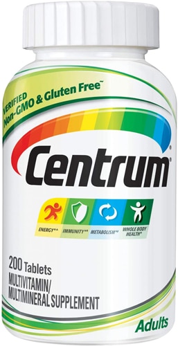 Centrum Adults Multivitamin Multimineral