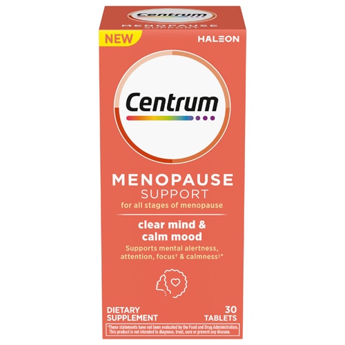 Centrum Menopause Mind and Mood