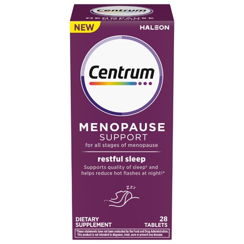 Centrum Menopause Restful Sleep