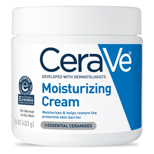 CeraVe Moisturizing Cream for Normal to Dry Skin