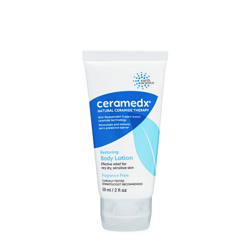 Ceramedx Restoring Body Lotion