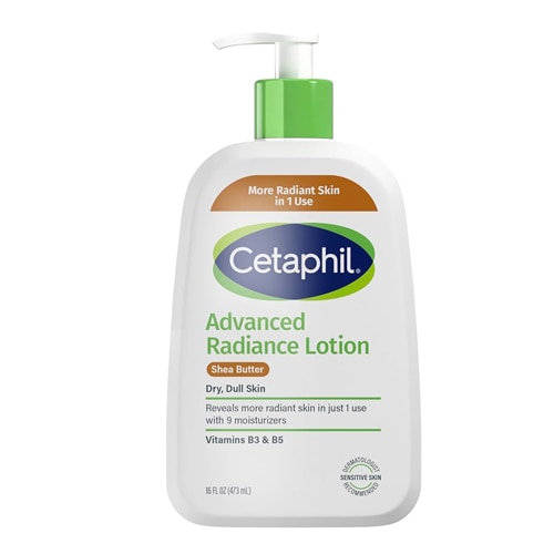 Cetaphil Advanced Radiance Lotion with Shea Butter
