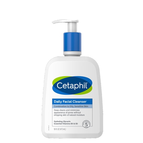 Cetaphil Daily Facial Cleanser