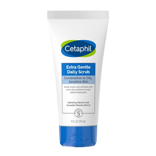 Cetaphil Extra Gentle Daily Scrub