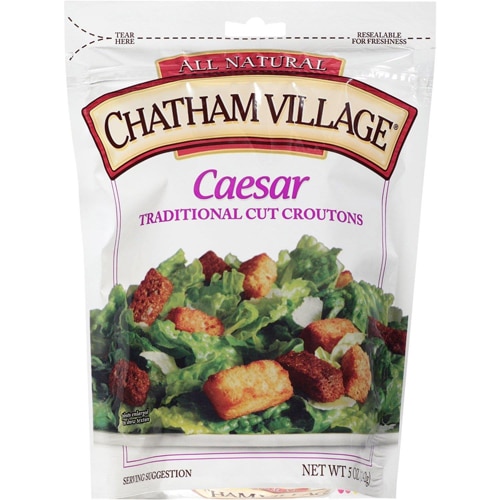 Chatham Village Croutons Caesar