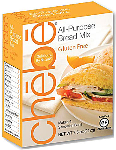 Chebe Gluten Free All Purpose Bread Mix