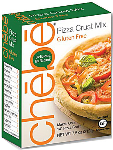 Chebe Gluten Free Pizza Crust Mix