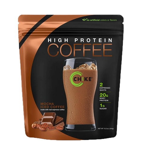 Chike Nutrition High Protein Iced Coffee Mocha