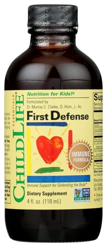 Childlife First Defense Immune Formula