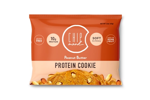 ChipMonk Protein Cookie Peanut Butter