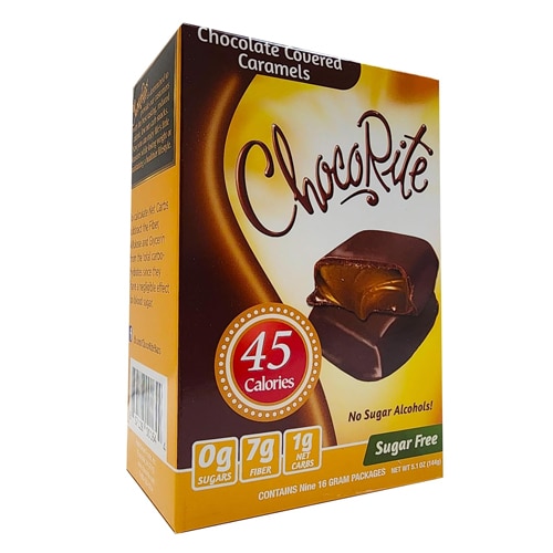 ChocoRite Chocolate Covered Caramels