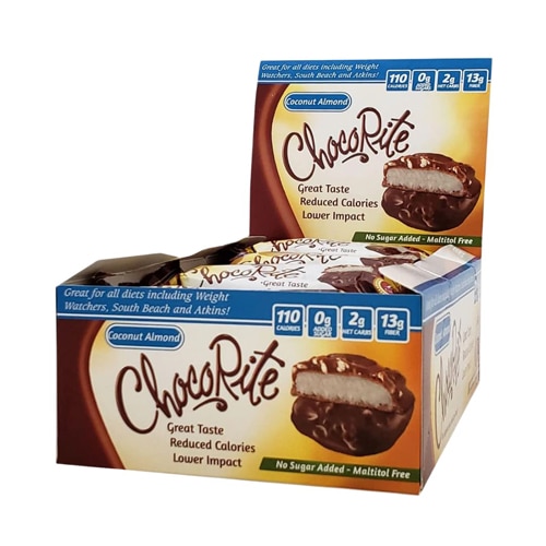 ChocoRite Coconut Almond