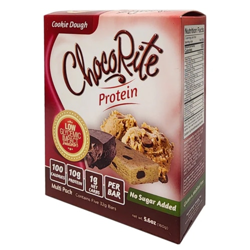 ChocoRite Protein Bar Cookie Dough