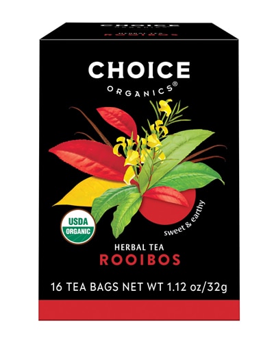 Choice Organics Tea Rooibos