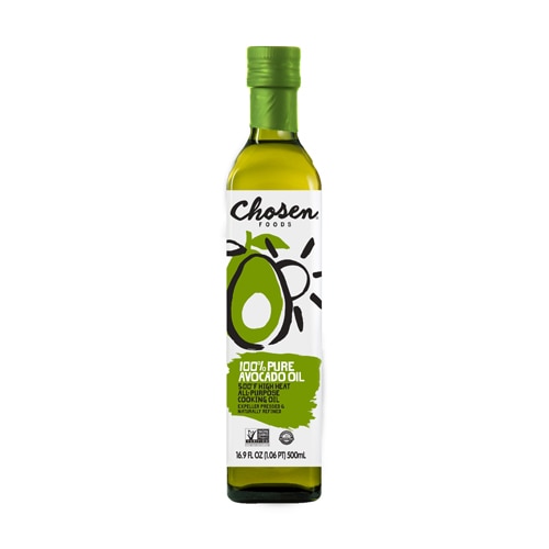 Chosen Foods Avocado Oil 100% Pure Non-GMO